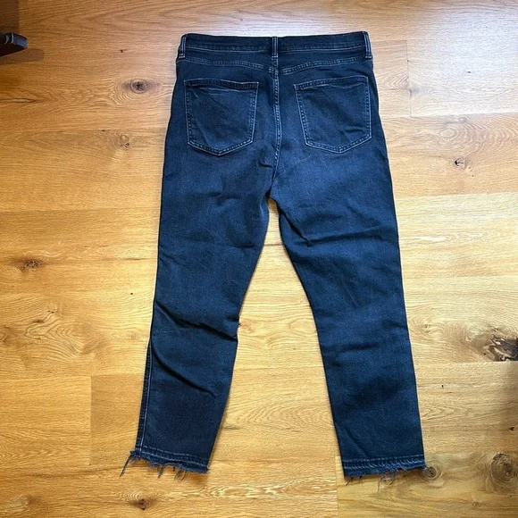 Gap Vintage Slim High Rise Jeans - Picture 4 of 6